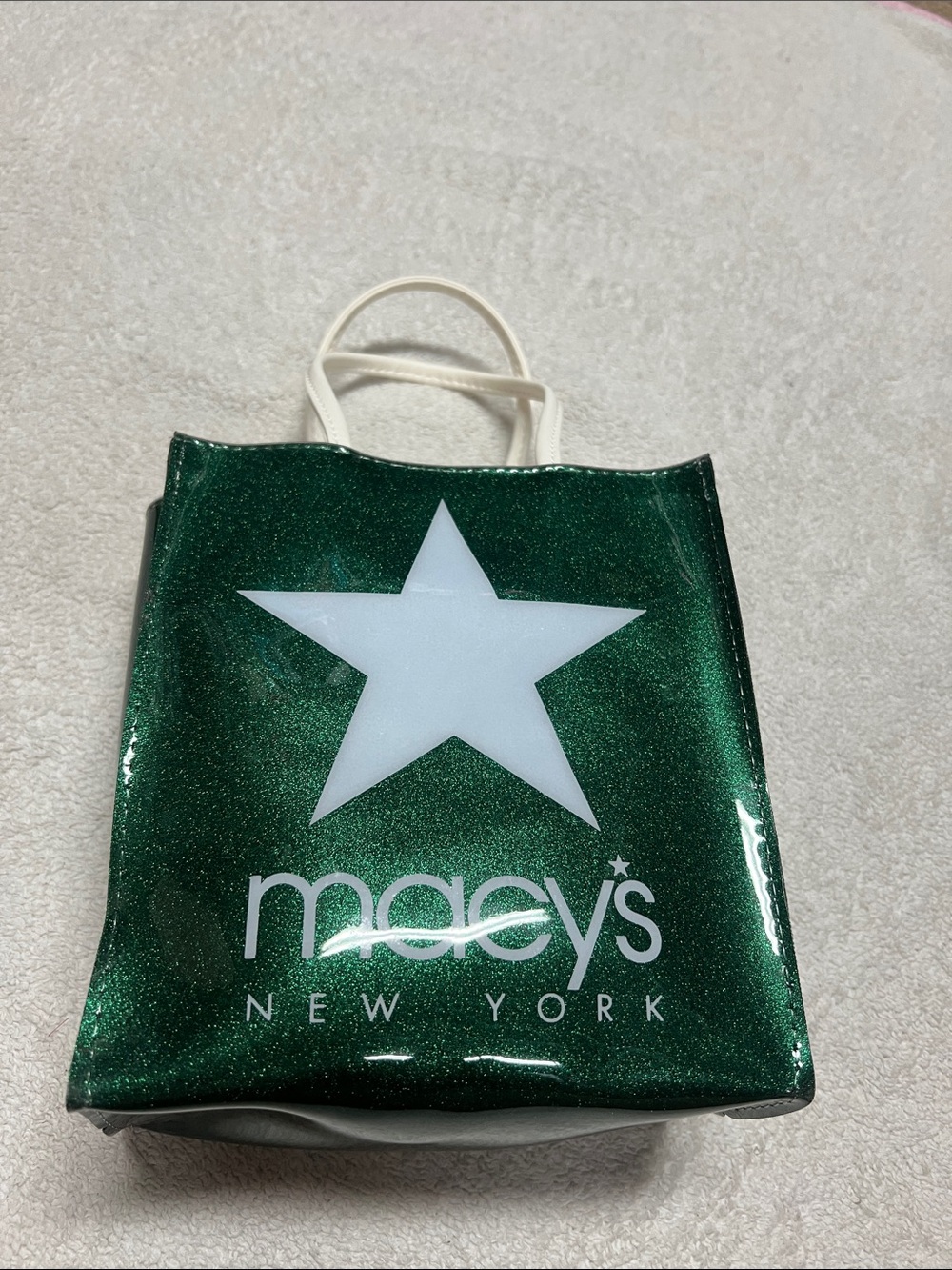 Macys Dani Small Tote Bag